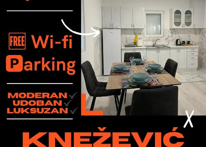 Knezevic Apartman